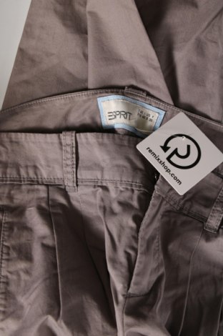 Pantaloni de femei Esprit, Mărime M, Culoare Gri, Preț 12,99 Lei