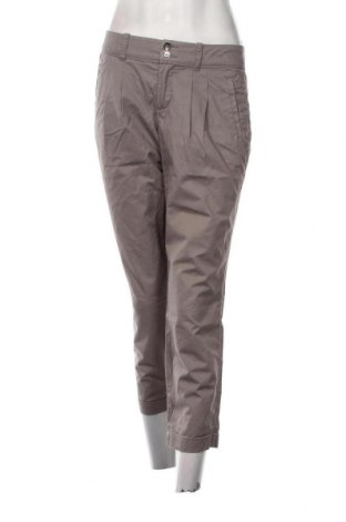 Дамски панталон Esprit, Размер M, Цвят Сив, Цена 26,69 лв.