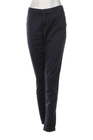 Γυναικείο παντελόνι Esprit, Μέγεθος L, Χρώμα Μπλέ, Τιμή 14,23 €
