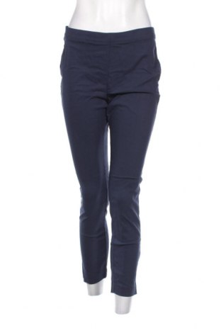 Pantaloni de femei Essentials by Tchibo, Mărime L, Culoare Albastru, Preț 42,93 Lei