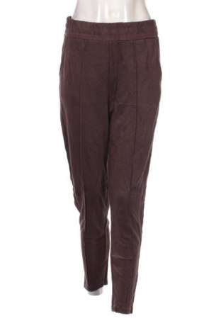 Pantaloni de femei Essentials by Tchibo, Mărime S, Culoare Maro, Preț 17,17 Lei