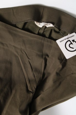 Pantaloni de femei Essentials by Tchibo, Mărime M, Culoare Verde, Preț 15,26 Lei