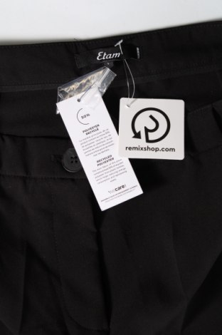 Γυναικείο παντελόνι Etam, Μέγεθος L, Χρώμα Μαύρο, Τιμή 9,59 €