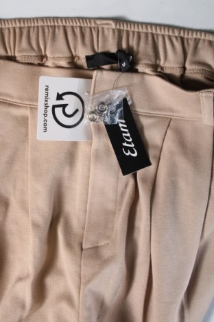 Pantaloni de femei Etam, Mărime M, Culoare Bej, Preț 48,99 Lei