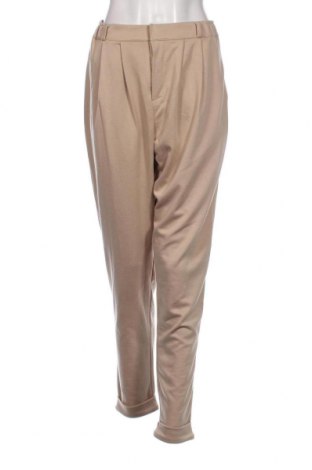 Γυναικείο παντελόνι Etam, Μέγεθος M, Χρώμα  Μπέζ, Τιμή 21,57 €
