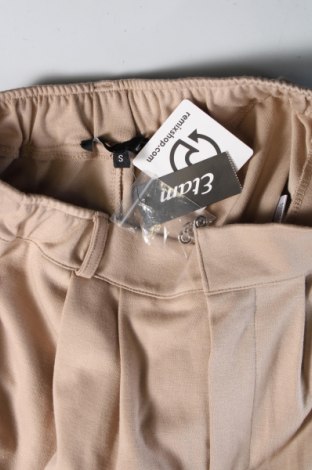 Pantaloni de femei Etam, Mărime S, Culoare Bej, Preț 45,89 Lei