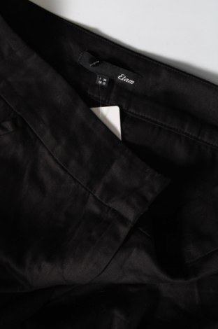Дамски панталон Etam, Размер M, Цвят Черен, Цена 13,95 лв.