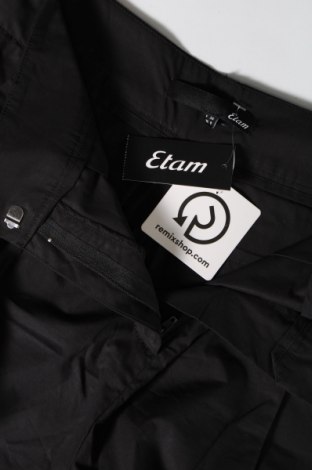 Pantaloni de femei Etam, Mărime S, Culoare Negru, Preț 61,18 Lei