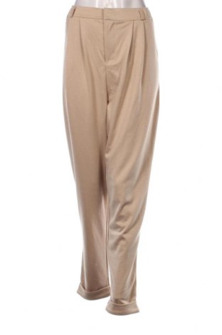 Дамски панталон Etam, Размер L, Цвят Бежов, Цена 13,95 лв.