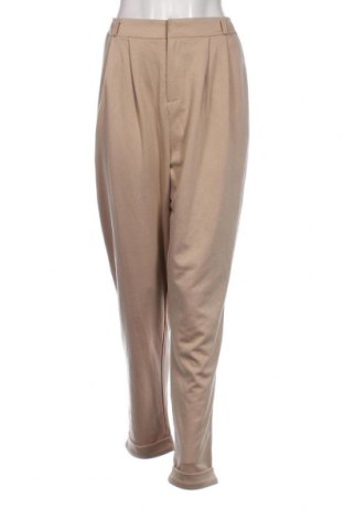 Pantaloni de femei Etam, Mărime L, Culoare Bej, Preț 45,89 Lei