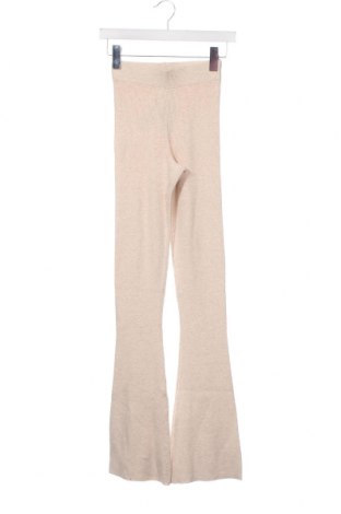 Дамски панталон Etam, Размер XS, Цвят Екрю, Цена 18,60 лв.