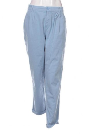 Pantaloni de femei Etam, Mărime M, Culoare Albastru, Preț 64,24 Lei