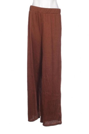 Дамски панталон Even&Odd, Размер M, Цвят Кафяв, Цена 10,15 лв.