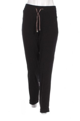 Дамски панталон Expresso, Размер XL, Цвят Черен, Цена 40,80 лв.