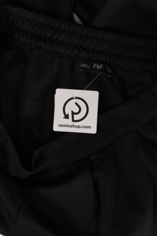 Dámske nohavice F&F, Veľkosť L, Farba Čierna, Cena  4,44 €