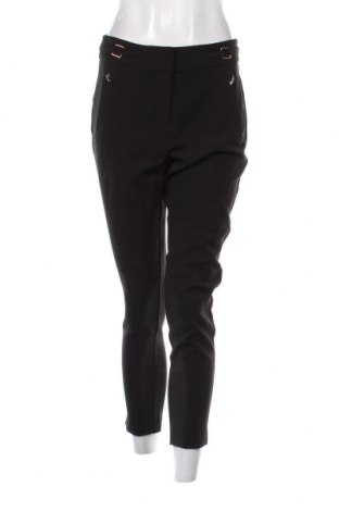 Дамски панталон F&F, Размер S, Цвят Черен, Цена 8,41 лв.