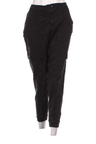 Pantaloni de femei F&F, Mărime L, Culoare Negru, Preț 38,16 Lei