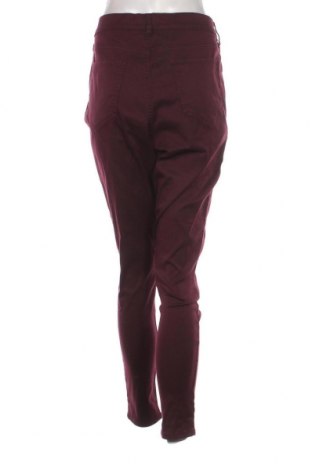 Damenhose F&F, Größe XL, Farbe Rot, Preis 8,90 €