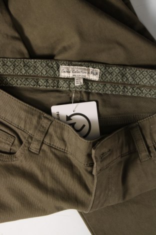 Dámské kalhoty  F&F, Velikost S, Barva Zelená, Cena  169,00 Kč
