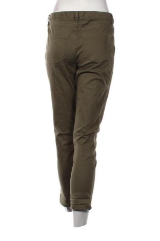 Pantaloni de femei F&F, Mărime S, Culoare Verde, Preț 33,29 Lei