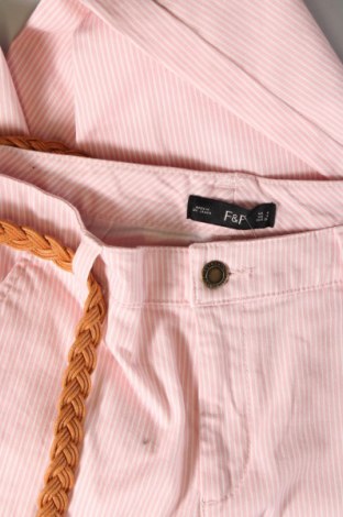 Dámské kalhoty  F&F, Velikost S, Barva Vícebarevné, Cena  209,00 Kč