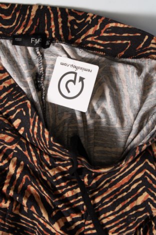 Pantaloni de femei F&F, Mărime M, Culoare Multicolor, Preț 35,50 Lei