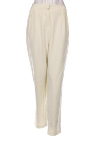 Pantaloni de femei Fashion Union, Mărime L, Culoare Galben, Preț 51,99 Lei