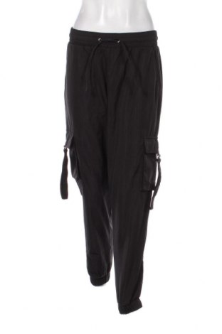 Γυναικείο παντελόνι Fb Sister, Μέγεθος M, Χρώμα Μαύρο, Τιμή 5,20 €