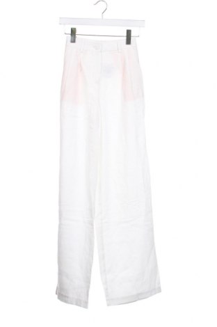 Дамски панталон Fb Sister, Размер XS, Цвят Екрю, Цена 17,40 лв.