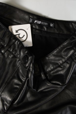 Γυναικείο παντελόνι Fb Sister, Μέγεθος M, Χρώμα Μαύρο, Τιμή 14,83 €