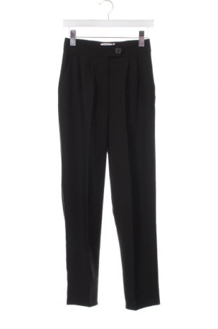 Γυναικείο παντελόνι Flounce, Μέγεθος XS, Χρώμα Μαύρο, Τιμή 8,13 €