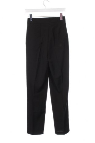 Γυναικείο παντελόνι Flounce, Μέγεθος XS, Χρώμα Μαύρο, Τιμή 7,41 €