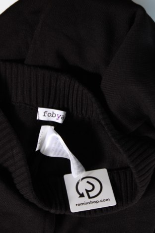 Dámske nohavice Fobya, Veľkosť S, Farba Čierna, Cena  7,07 €