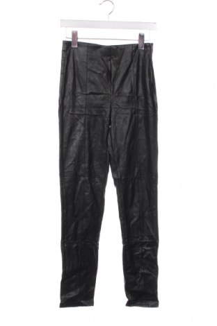 Дамски панталон Forever 21, Размер XS, Цвят Черен, Цена 5,40 лв.