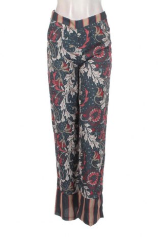 Γυναικείο παντελόνι Fracomina, Μέγεθος S, Χρώμα Πολύχρωμο, Τιμή 23,89 €