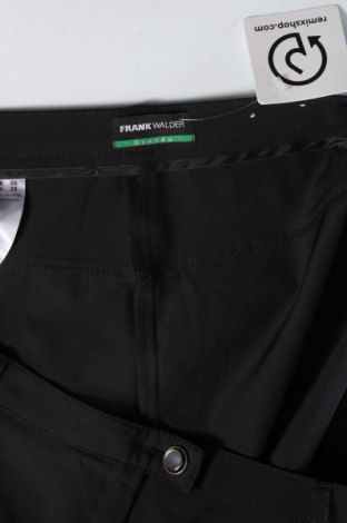 Дамски панталон Frank Walder, Размер 3XL, Цвят Черен, Цена 68,00 лв.