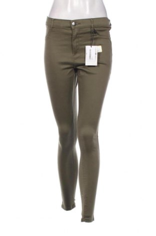 Дамски панталон Frankie, Размер M, Цвят Зелен, Цена 18,60 лв.