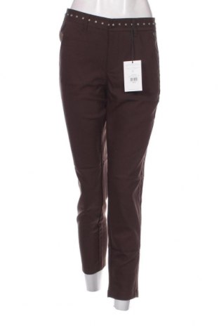 Pantaloni de femei Freeman T. Porter, Mărime L, Culoare Maro, Preț 97,50 Lei