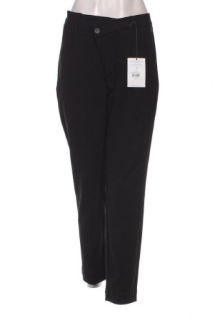 Pantaloni de femei Freeman T. Porter, Mărime L, Culoare Negru, Preț 133,42 Lei