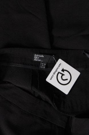 Дамски панталон Friends Like These, Размер M, Цвят Черен, Цена 6,15 лв.
