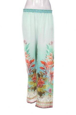 Pantaloni de femei Furstenberg, Mărime M, Culoare Verde, Preț 151,32 Lei