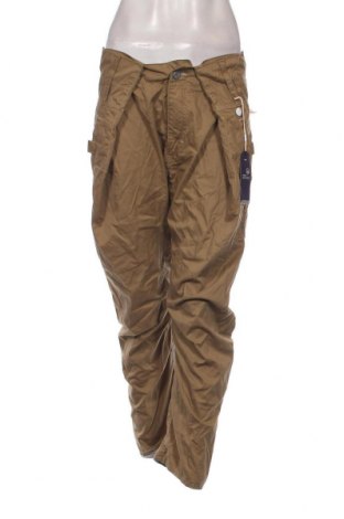 Pantaloni de femei G-Star Raw, Mărime M, Culoare Bej, Preț 271,07 Lei