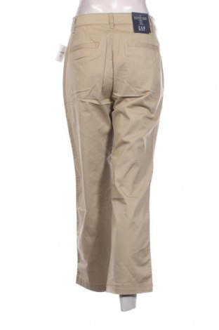 Γυναικείο παντελόνι Gap, Μέγεθος M, Χρώμα  Μπέζ, Τιμή 39,69 €