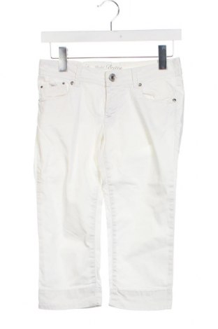 Γυναικείο παντελόνι Gas, Μέγεθος XS, Χρώμα Λευκό, Τιμή 25,39 €
