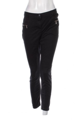 Γυναικείο παντελόνι George, Μέγεθος M, Χρώμα Μαύρο, Τιμή 2,87 €