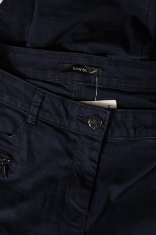 Pantaloni de femei George, Mărime M, Culoare Albastru, Preț 37,92 Lei