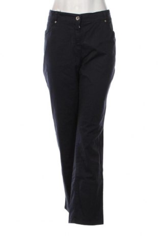 Γυναικείο παντελόνι Gerke, Μέγεθος XXL, Χρώμα Μπλέ, Τιμή 14,28 €