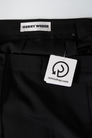 Dámské kalhoty  Gerry Weber, Velikost XL, Barva Černá, Cena  615,00 Kč