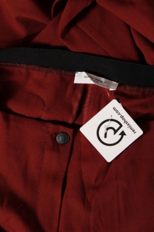 Γυναικείο παντελόνι Gerry Weber, Μέγεθος L, Χρώμα Πορτοκαλί, Τιμή 13,88 €