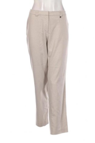 Pantaloni de femei Gerry Weber, Mărime XL, Culoare Ecru, Preț 113,06 Lei